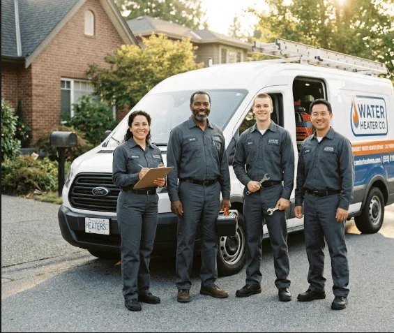 Water Heater Repair company in Benton, KS