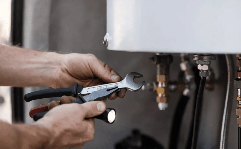 Why choose Water Heater Repair in Benton, KS